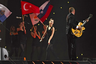 Stefan Raab, Lena Meyer-Landrut