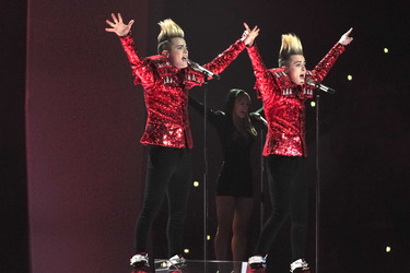 Jedward (Irland)