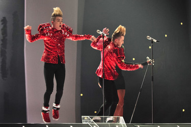 Jedward (Irland)