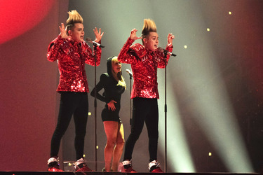 Jedward (Irland)