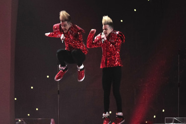 Jedward (Irland)