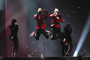 Jedward (Irland)