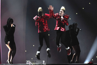 Jedward (Irland)