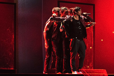Eric Saade (Schweden)