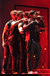Eric Saade (Schweden)
