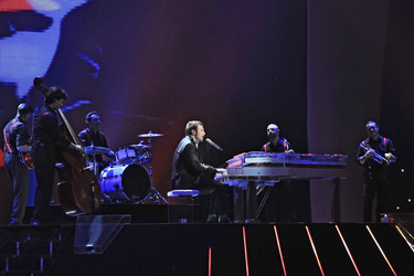 Raphael Gualazzi (Italien)