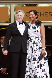 Robert De Niro mit Gattin Grace Hightower