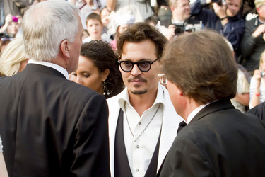 Johnny Depp