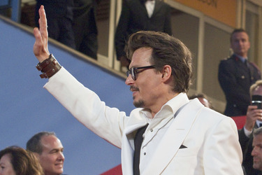 Johnny Depp