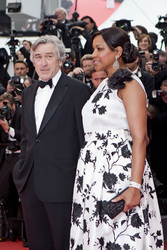 Robert De Niro mit Gattin Grace Hightower