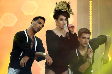 Alina Süggeler (Frida Gold)