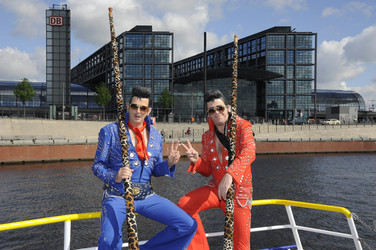 Max Nix & Willi Widder Nix