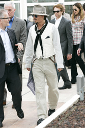 Johnny Depp