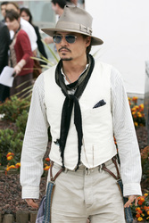 Johnny Depp