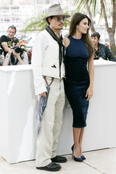 Johnny Depp, Penélope Cruz