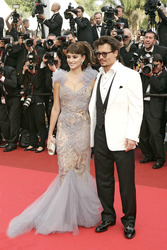 Penélope Cruz, Johnny Depp