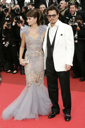 Penélope Cruz, Johnny Depp