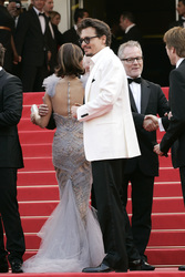 Penélope Cruz, Johnny Depp