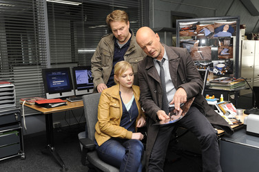 Maya Bothe, Janek Rieke, Christian Berkel