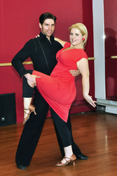 Maite Kelly, Christian Polanc