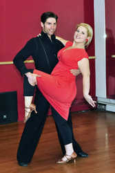 Maite Kelly, Christian Polanc