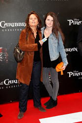 Caroline Link mit Begleitung