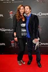 Kristiana Rohder, John Friedmann