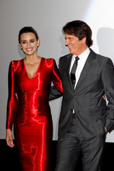 Penélope Cruz, Rob Marshall