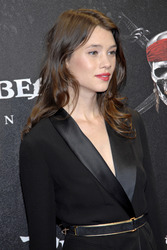 Astrid-Berges Frisbey