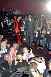 Penélope Cruz, Rob Marshall