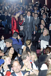 Penélope Cruz, Rob Marshall