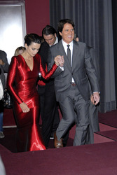 Penélope Cruz, Rob Marshall