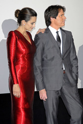 Penélope Cruz, Rob Marshall