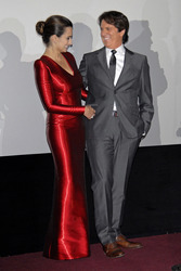 Penélope Cruz, Rob Marshall