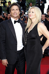 Rob Lowe, Sheryl Berkoff