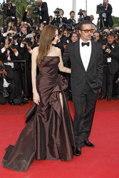 Angelina Jolie, Brad Pitt