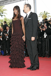 Naomi Campbell mit Freund Vladimir Doronin