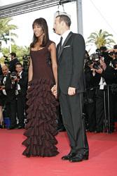 Naomi Campbell mit Freund Vladimir Doronin