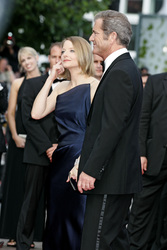 Jodie Foster, Mel Gibson