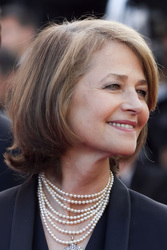 Charlotte Rampling