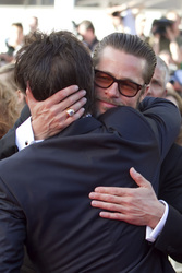 Sean Penn, Brad Pitt