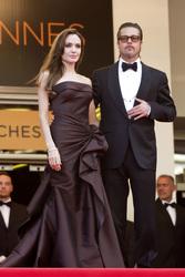 Angelina Jolie, Brad Pitt