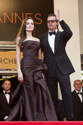 Angelina Jolie, Brad Pitt