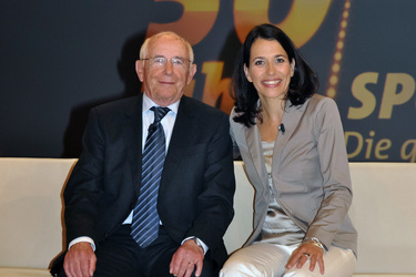 Ernst Huberty, Anne Will