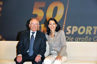 Ernst Huberty, Anne Will