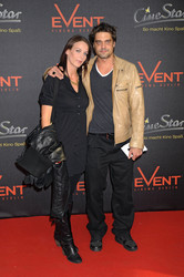 Raphael Vogt und Freundin Bianca