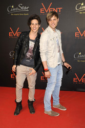 Eugen Flittner, Kevin Dollerschell (The Black Pony)