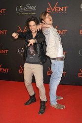 Eugen Flittner, Kevin Dollerschell (The Black Pony)