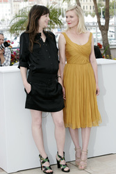 Charlotte Gainsbourg, Kirsten Dunst