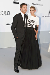 Emanuele Filiberto di Savoia / Emanuel Philibert von Savoyen, Clotilde Courau